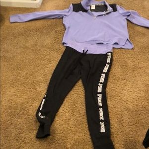 Jogger suit